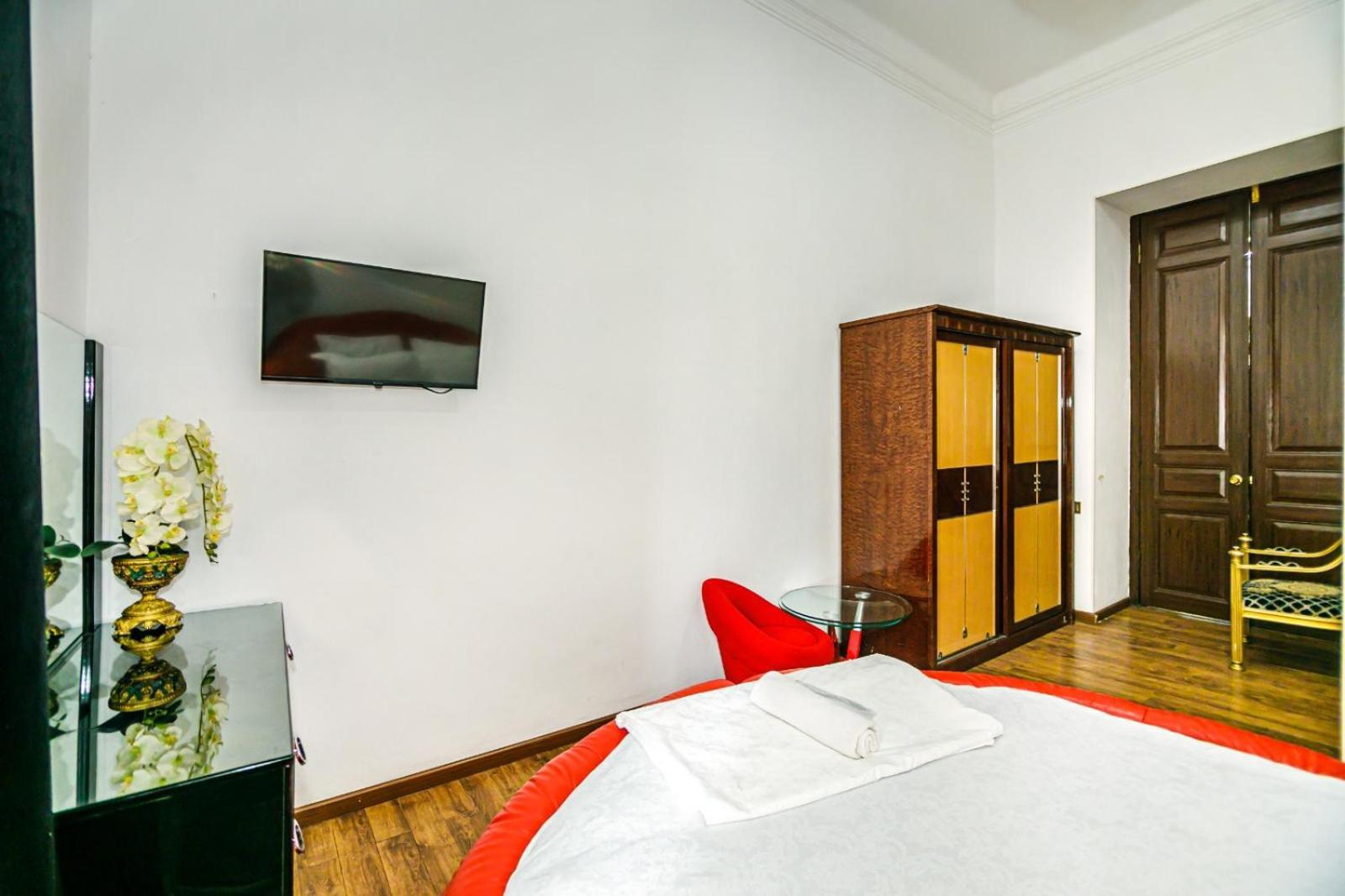 Sera Hotel Баку Экстерьер фото