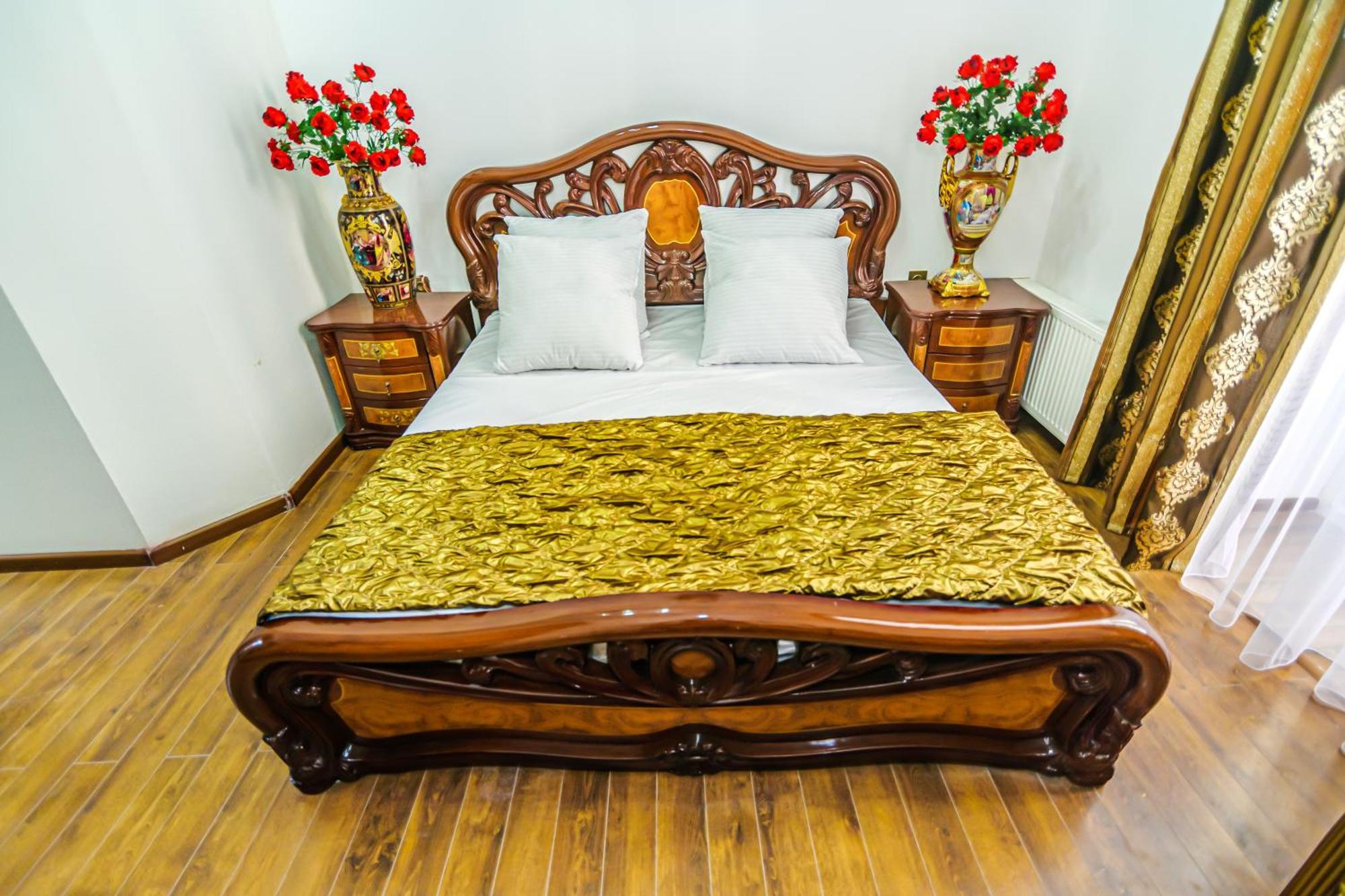 Sera Hotel Баку Экстерьер фото