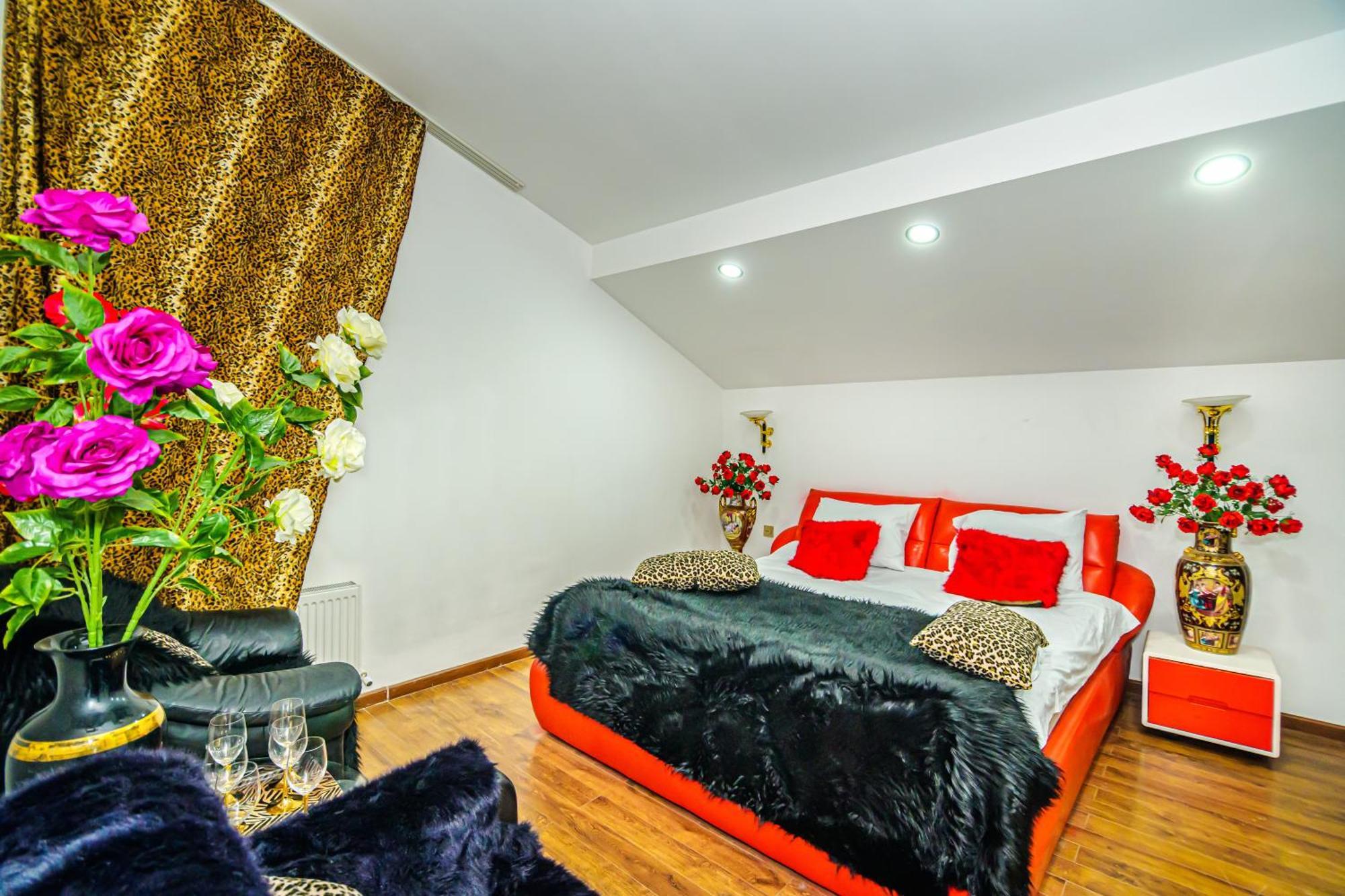 Sera Hotel Баку Экстерьер фото