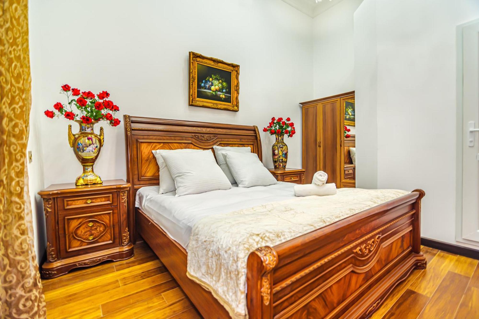 Sera Hotel Баку Экстерьер фото