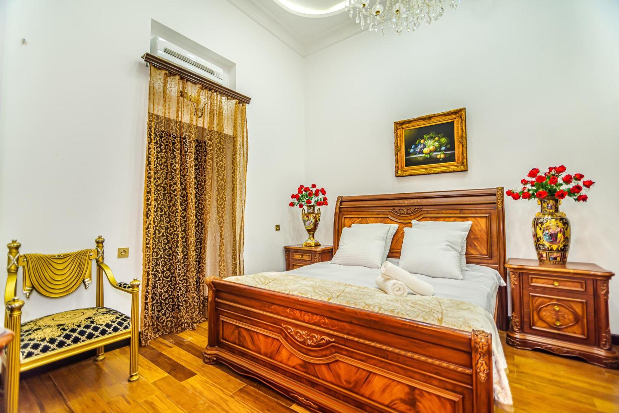Sera Hotel Баку Экстерьер фото