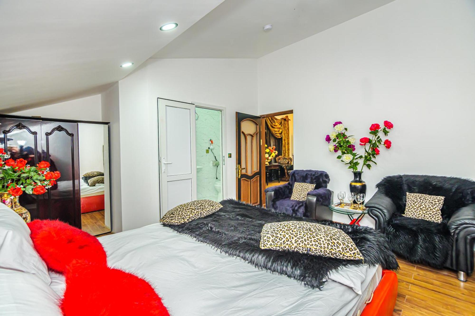 Sera Hotel Баку Экстерьер фото