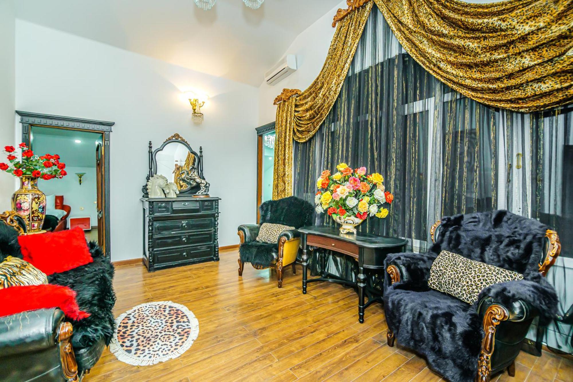 Sera Hotel Баку Экстерьер фото