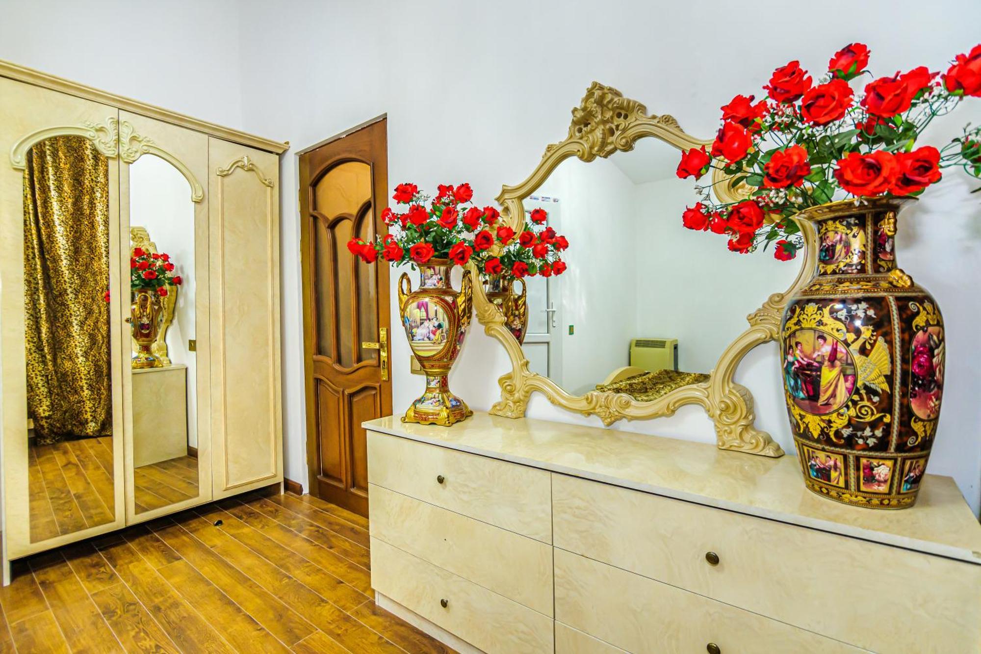 Sera Hotel Баку Экстерьер фото