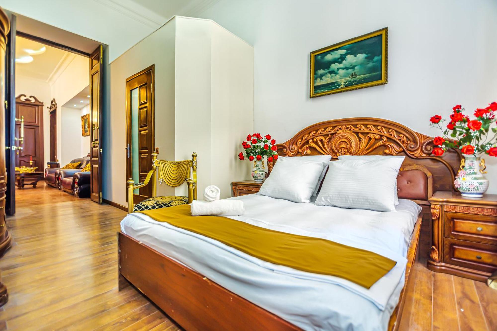 Sera Hotel Баку Экстерьер фото
