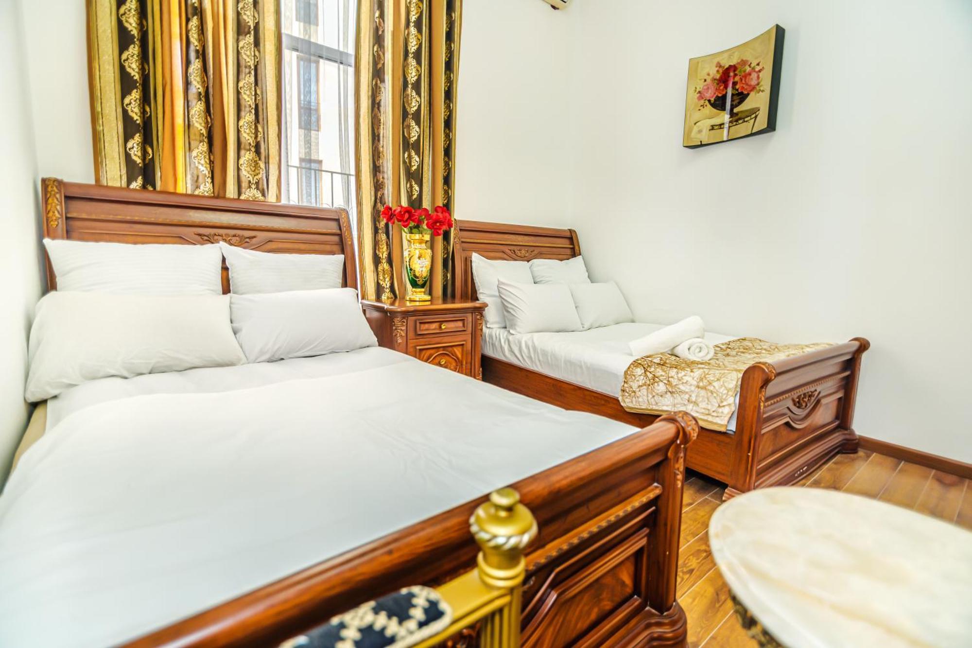 Sera Hotel Баку Экстерьер фото