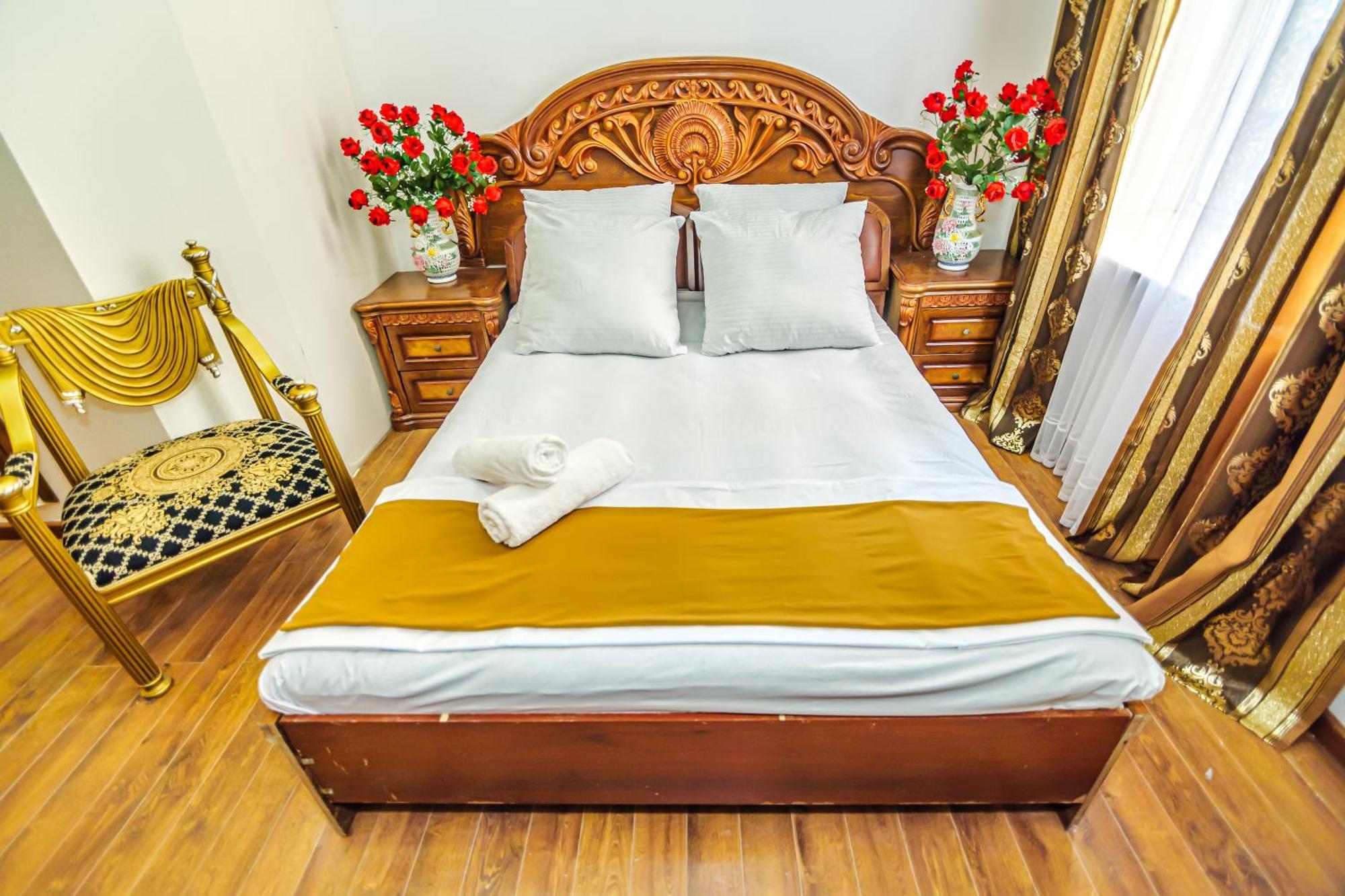 Sera Hotel Баку Экстерьер фото