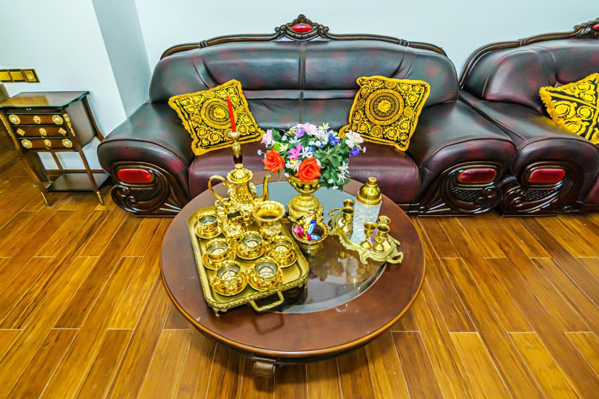 Sera Hotel Баку Экстерьер фото