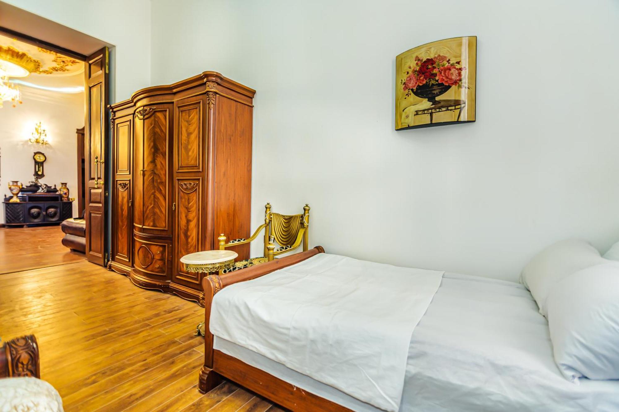 Sera Hotel Баку Экстерьер фото