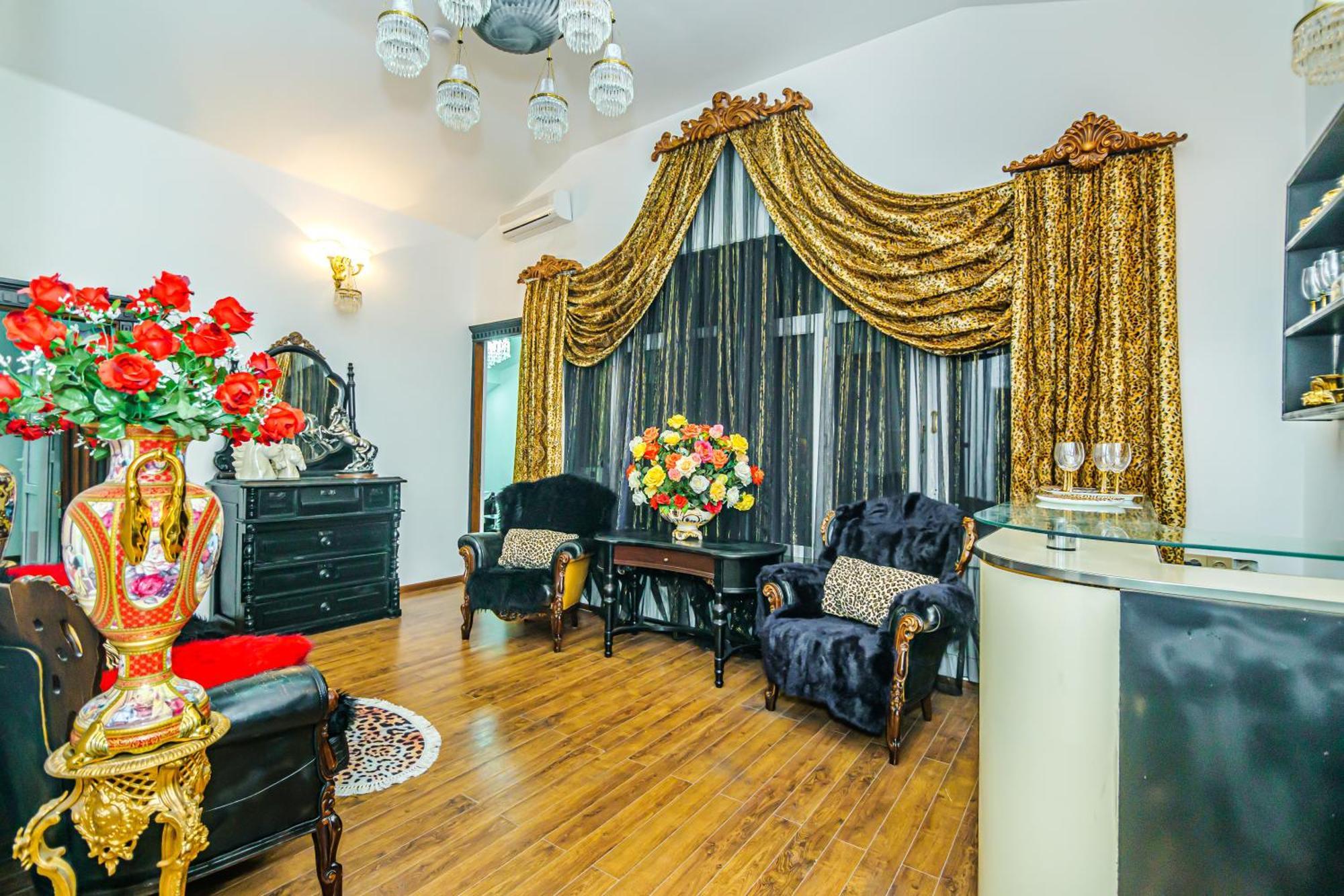 Sera Hotel Баку Экстерьер фото