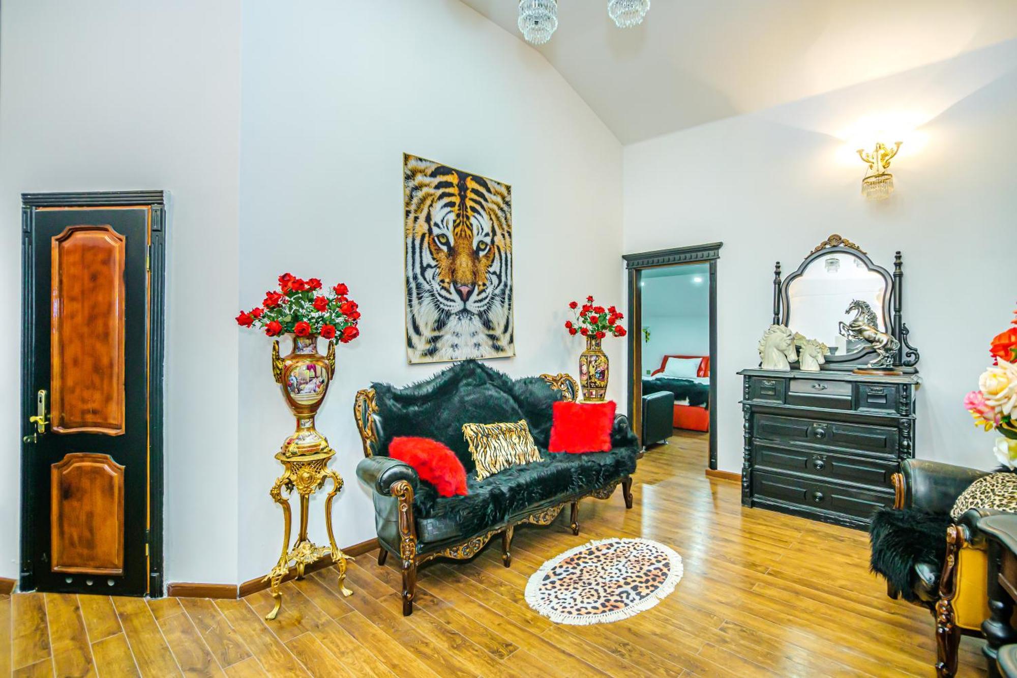 Sera Hotel Баку Экстерьер фото
