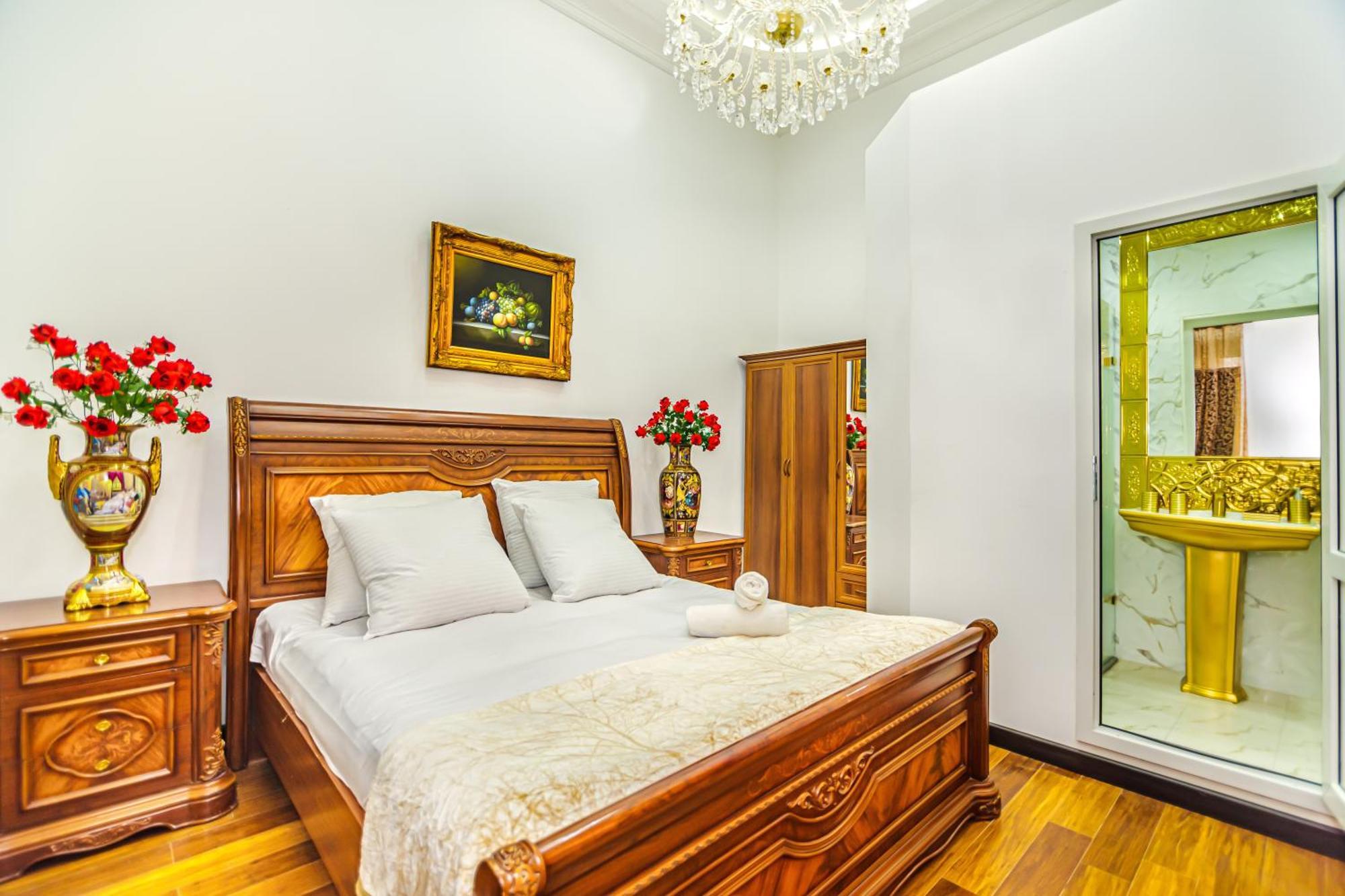 Sera Hotel Баку Экстерьер фото